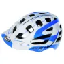 White / Blue