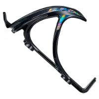 Supacaz Carbon Manta Oil Slick Flaskhållare Supacaz Carbon Manta Oil Slick Flaskhållare