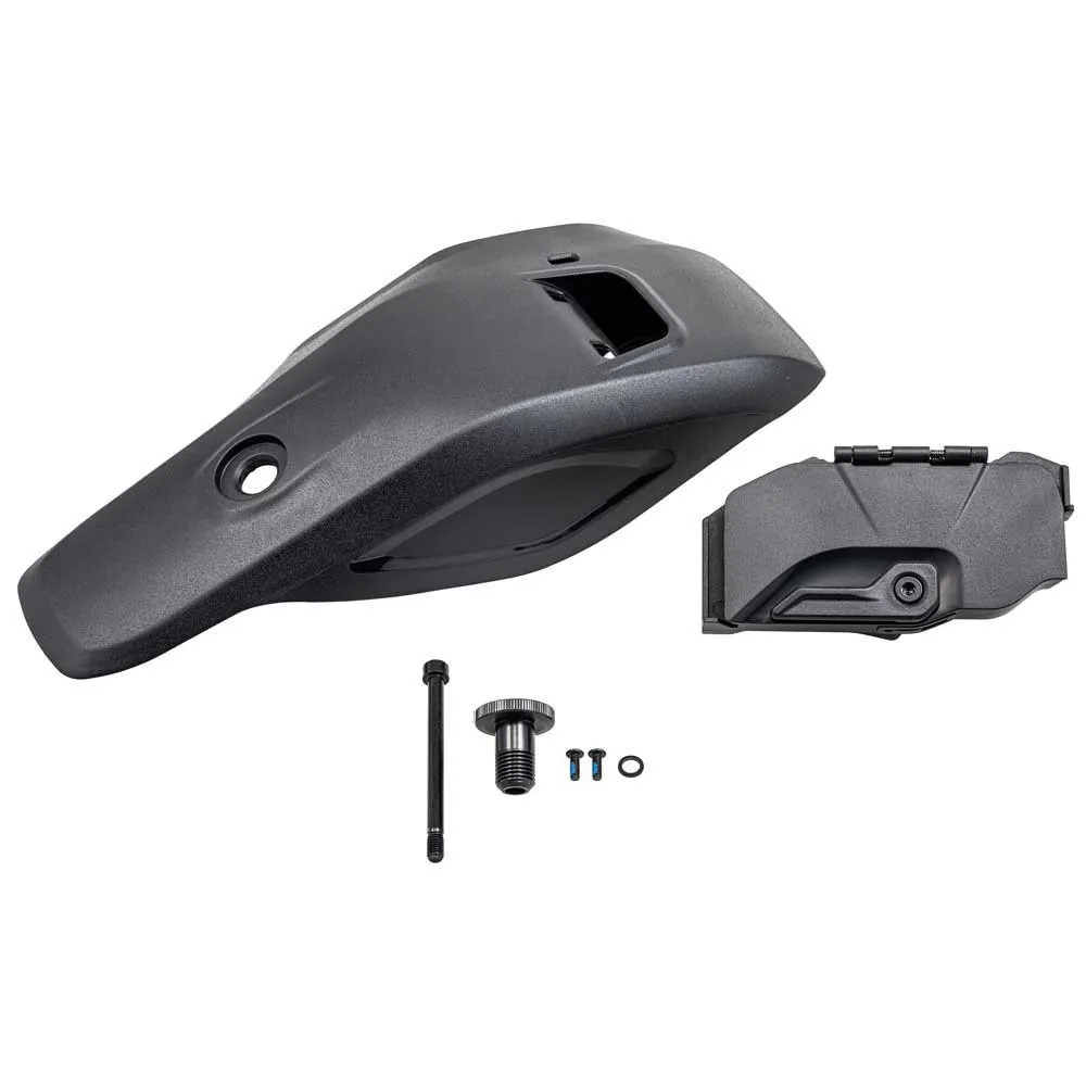 Supacaz Ele Levo Gen3 Rock Guard V2 Batteriskydd, Black, One Size Supacaz Ele Levo Gen3 Rock Guard V2 Batteriskydd, Black, One Size