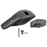 Supacaz Ele Levo Gen3 Rock Guard V2 Batteriskydd, Black, One Size