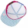 Supacaz Estrella 3d Keps, White