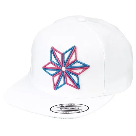 Supacaz Estrella 3d Keps, White