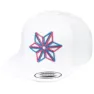 Supacaz Estrella 3d Keps, White
