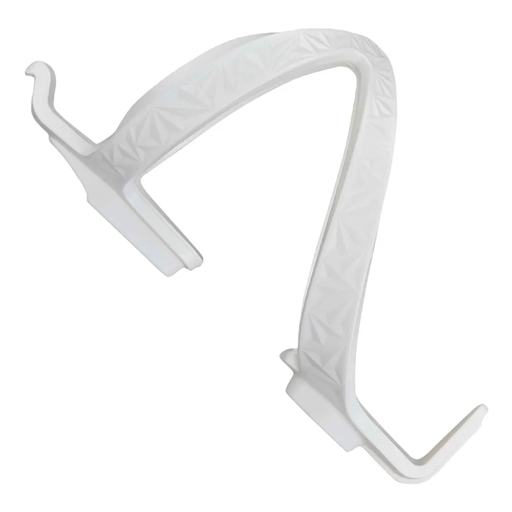 Supacaz Fly Polycarbonate Flaskhållare, White, One Size Supacaz Fly Polycarbonate Flaskhållare, White, One Size