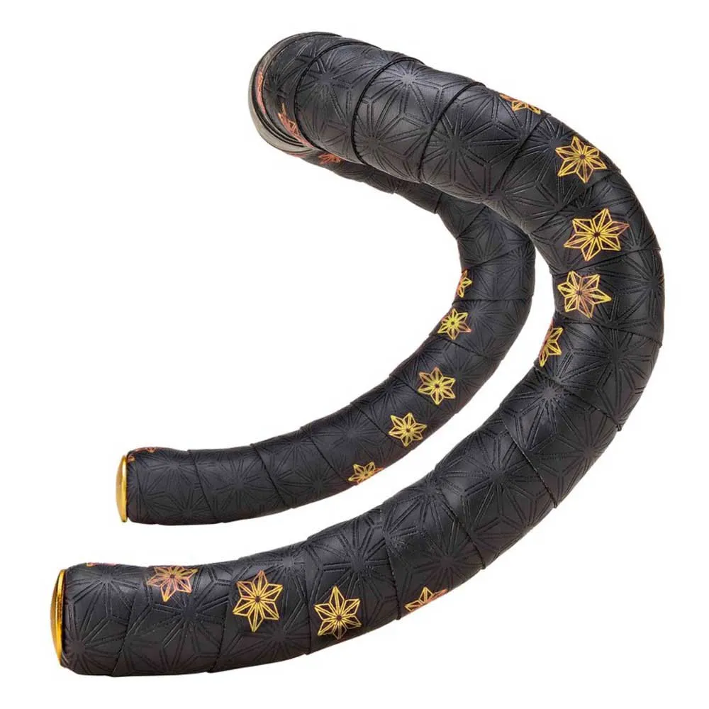 Supacaz Galaxy Styrlinda, Gold, One Size