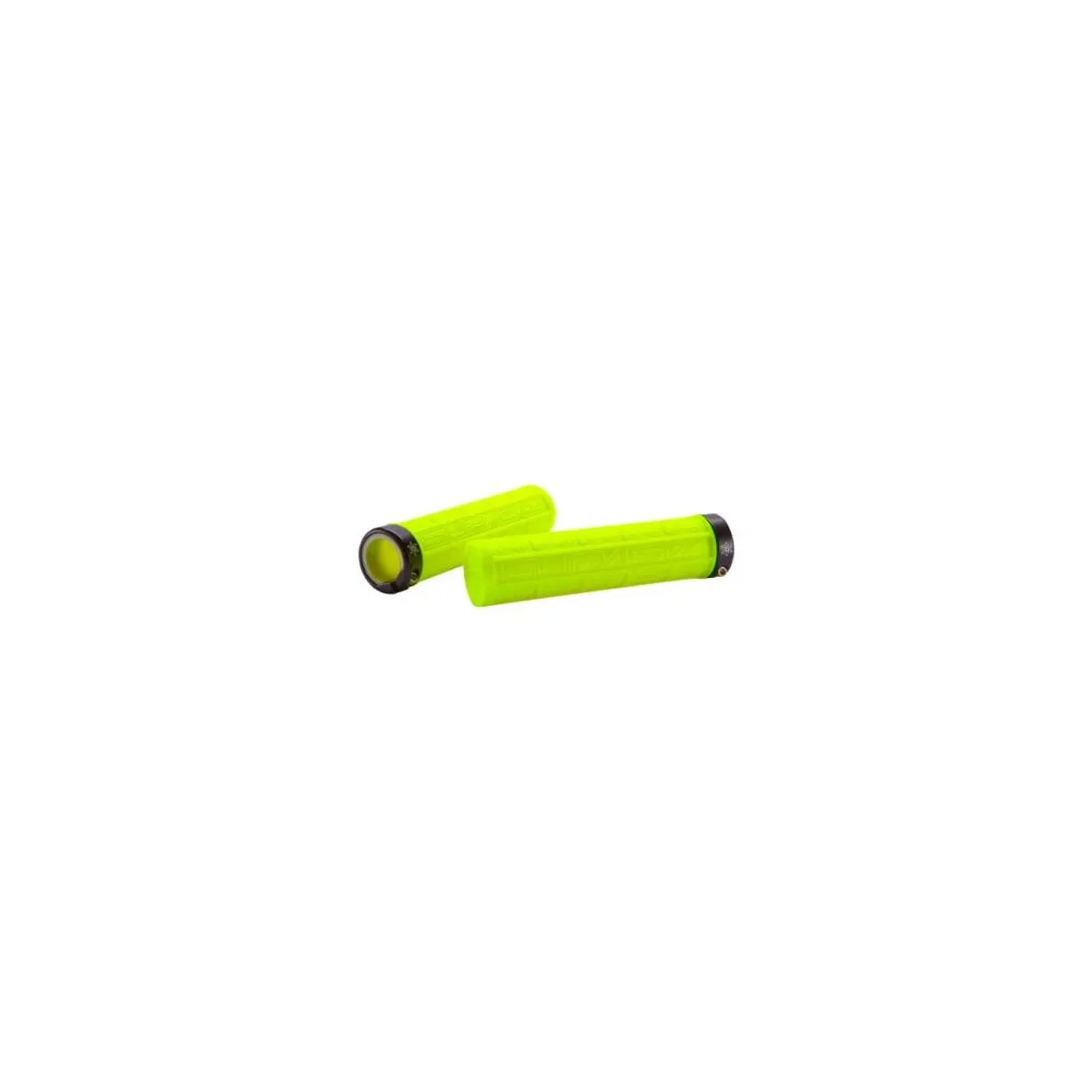 Supacaz Grizips Grips, Fluor