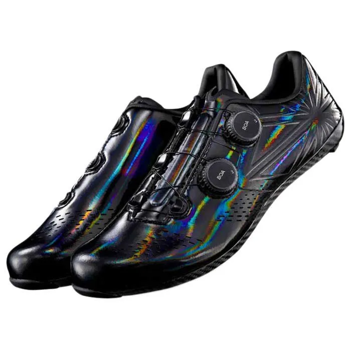 Supacaz Kazze Carbon Hologram Landsvägscykelsko Supacaz Kazze Carbon Hologram Landsvägscykelsko