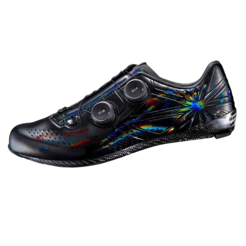 Supacaz Kazze Carbon Hologram Landsvägscykelsko Supacaz Kazze Carbon Hologram Landsvägscykelsko