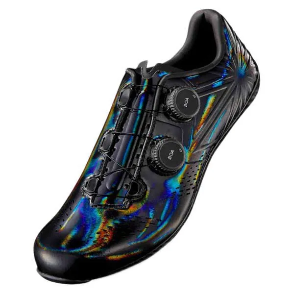 Supacaz Kazze Carbon Hologram Landsvägscykelsko Supacaz Kazze Carbon Hologram Landsvägscykelsko