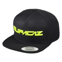Supacaz Letras 3d Keps