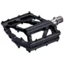 Supacaz Orbitron Dh Cykelpedaler, Black, One Size
