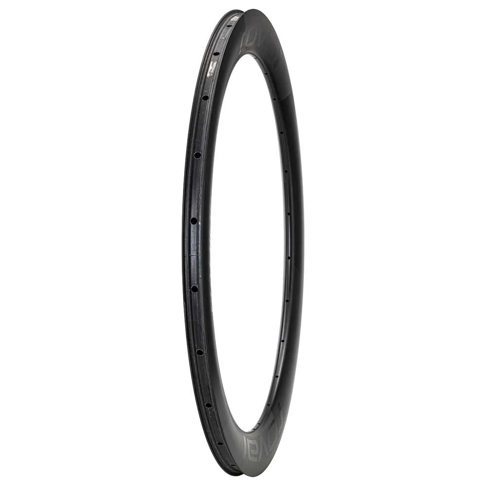 Supacaz Rapide Cl Ii 60 Mm Bakfälg, Satin carbon / black, 700 - 28" 20H