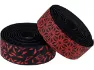 Red star fade / red