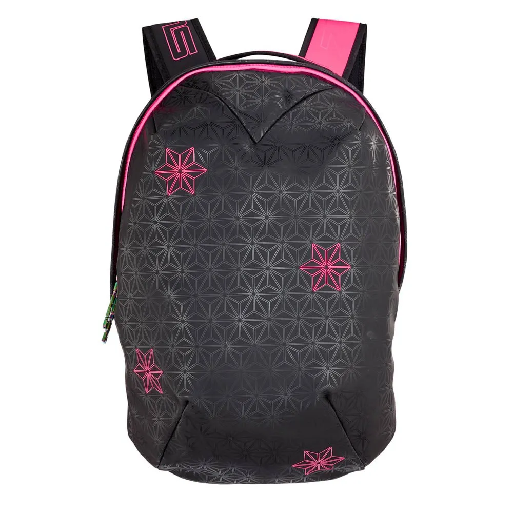 Supacaz Swag Ryggsäck unisex, Neon pink