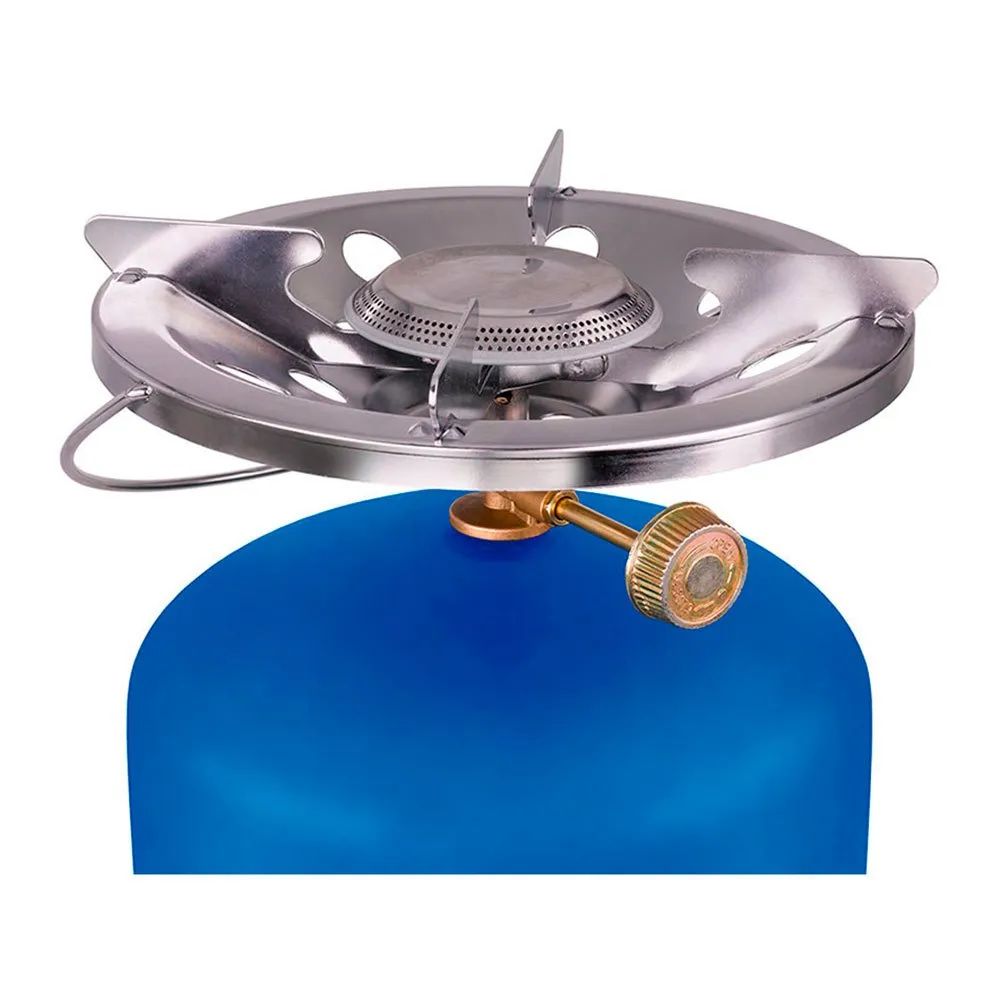 Super Ego Stor Campingkök, Silver, One Size