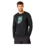 super.natural 2 Pitch T-shirt Med Lång ärm