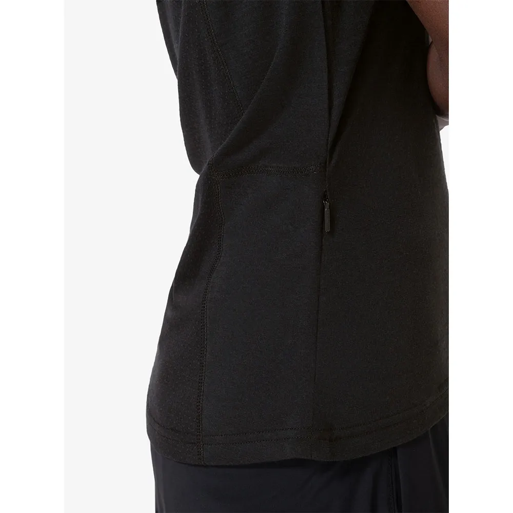 super.natural Alarm Running T-shirt Med Korta ärmar super.natural Alarm Running T-shirt Med Korta ärmar