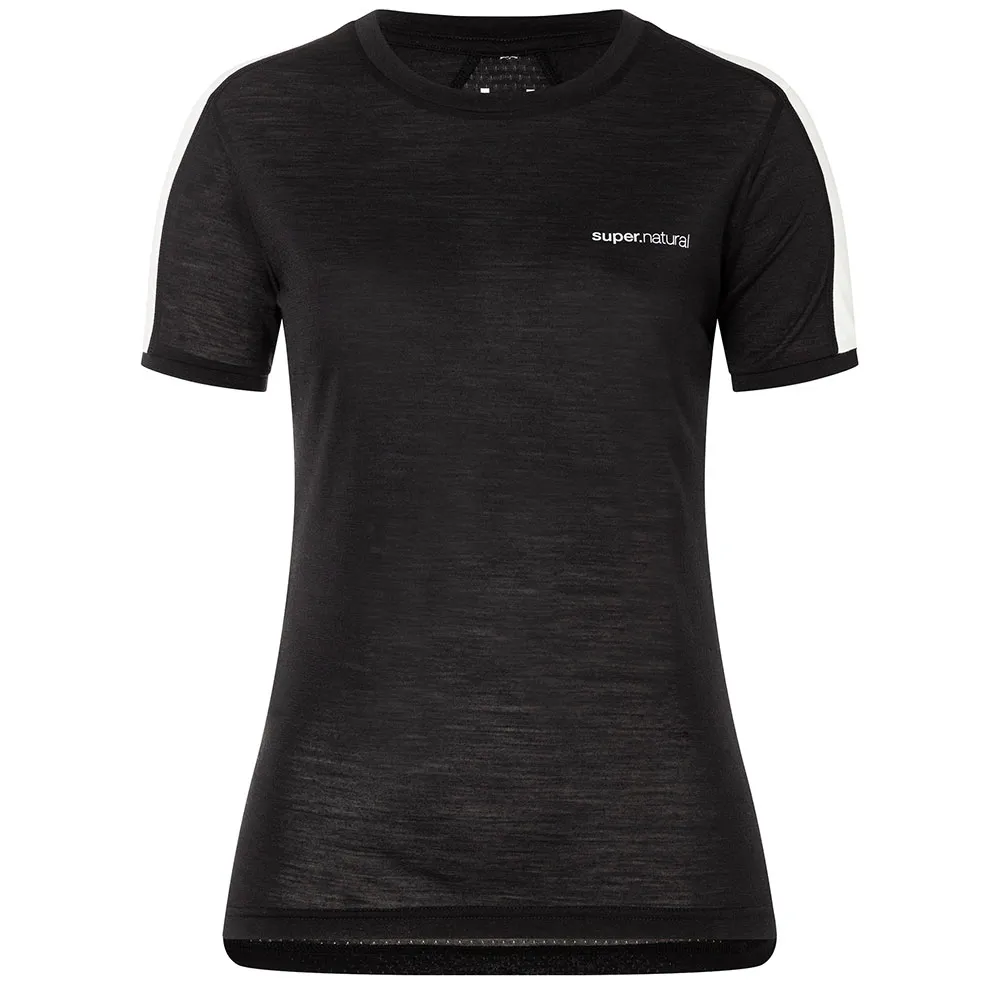 super.natural Alarm Running T-shirt Med Korta ärmar super.natural Alarm Running T-shirt Med Korta ärmar