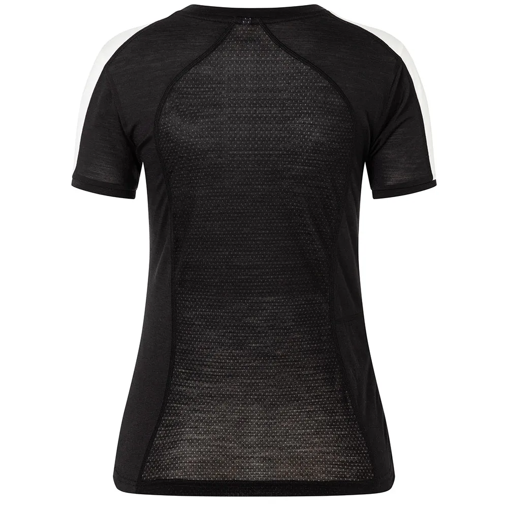 super.natural Alarm Running T-shirt Med Korta ärmar super.natural Alarm Running T-shirt Med Korta ärmar