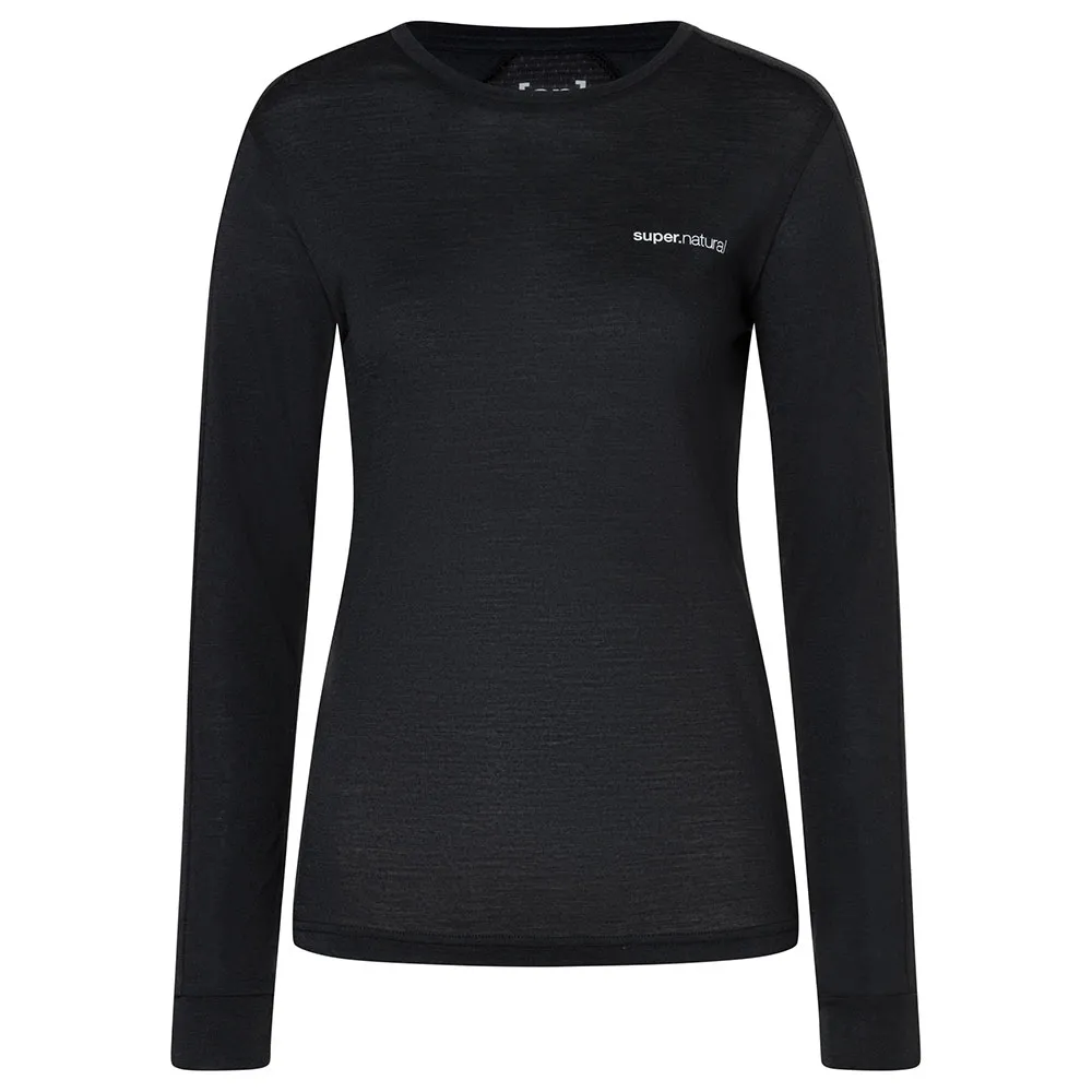 super.natural Alarm Running T-shirt Med Lång ärm