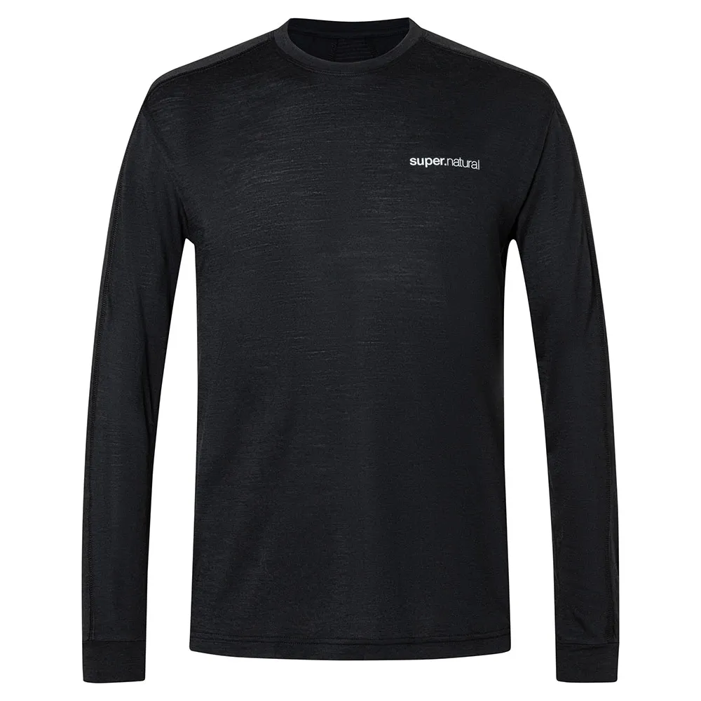 super.natural Alarm Running T-shirt Med Lång ärm super.natural Alarm Running T-shirt Med Lång ärm