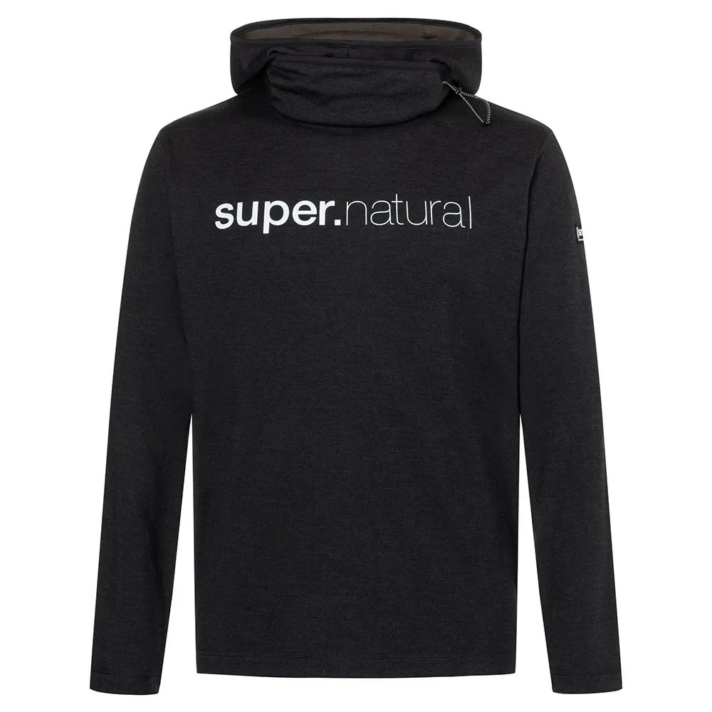 super.natural Alpine Ii Huvtröja
