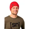 super.natural Alpine Mössa, High risk red