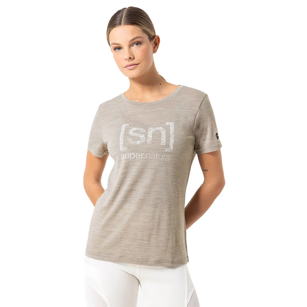 super.natural Arabesque T-shirt Med Korta ärmar