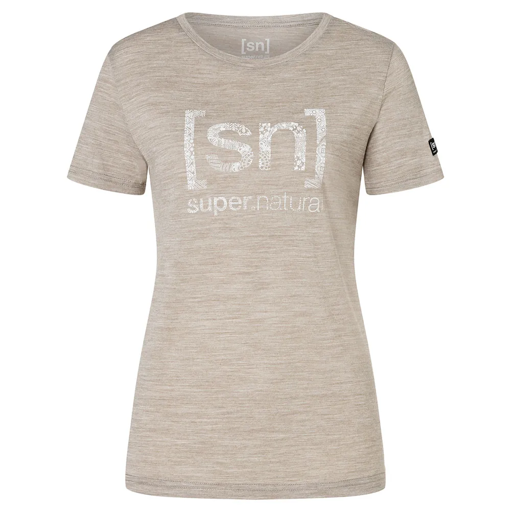 super.natural Arabesque T-shirt Med Korta ärmar