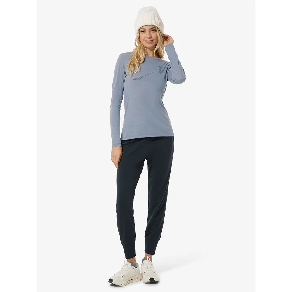 super.natural Bergglück T-shirt Med Lång ärm