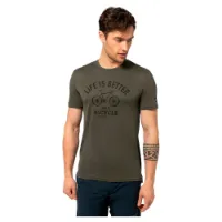 super.natural Better Bike T-shirt Med Korta ärmar