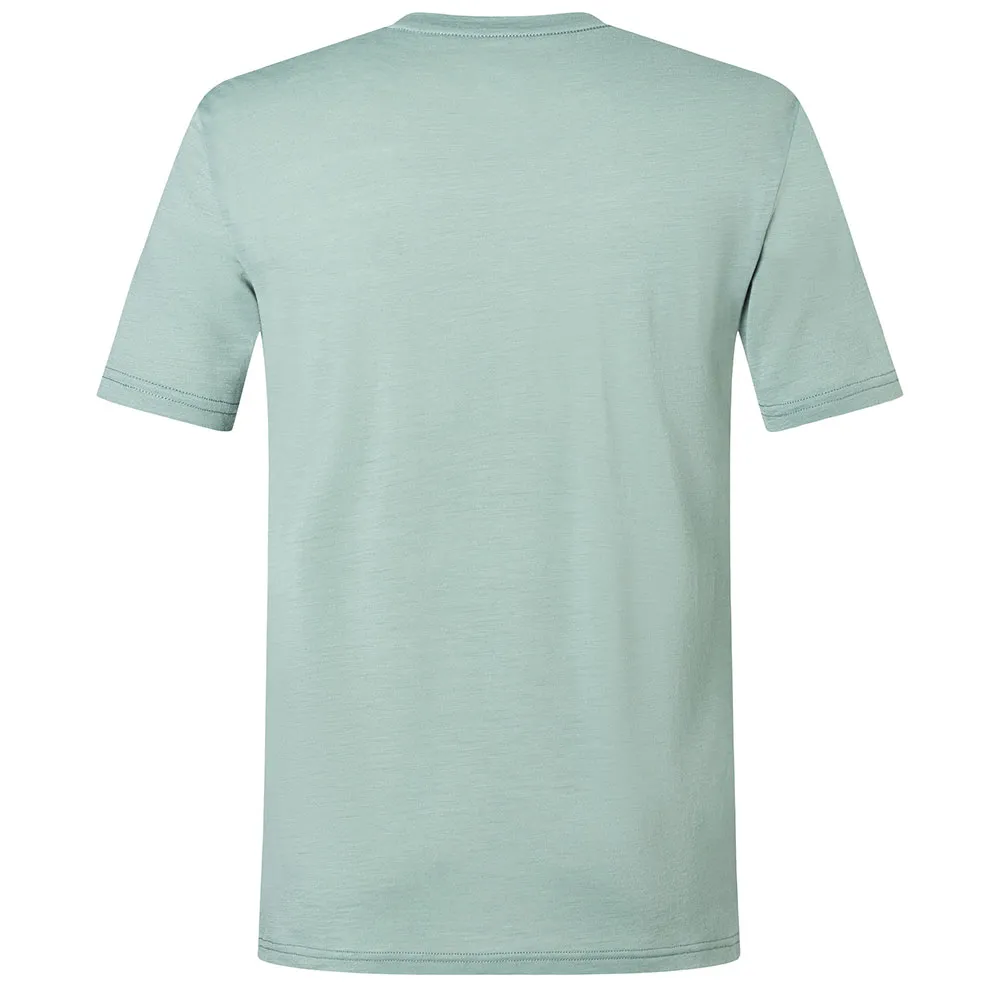 super.natural Bicycle Nmd T-shirt Med Korta ärmar, Chinois green / blueberry super.natural Bicycle Nmd T-shirt Med Korta ärmar, Chinois green / blueberry