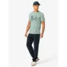 super.natural Bicycle Nmd T-shirt Med Korta ärmar, Chinois green / blueberry