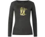 super.natural Blossom Boots LS Shirt Women
