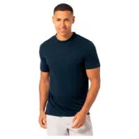 super.natural Casual Rib Bio T-shirt Med Korta ärmar