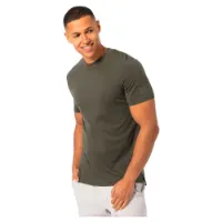 super.natural Casual Rib Bio T-shirt Med Korta ärmar super.natural Casual Rib Bio T-shirt Med Korta ärmar