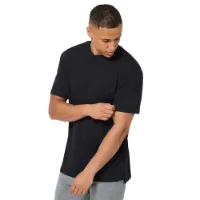 super.natural Casual Rib Bio T-shirt Med Korta ärmar