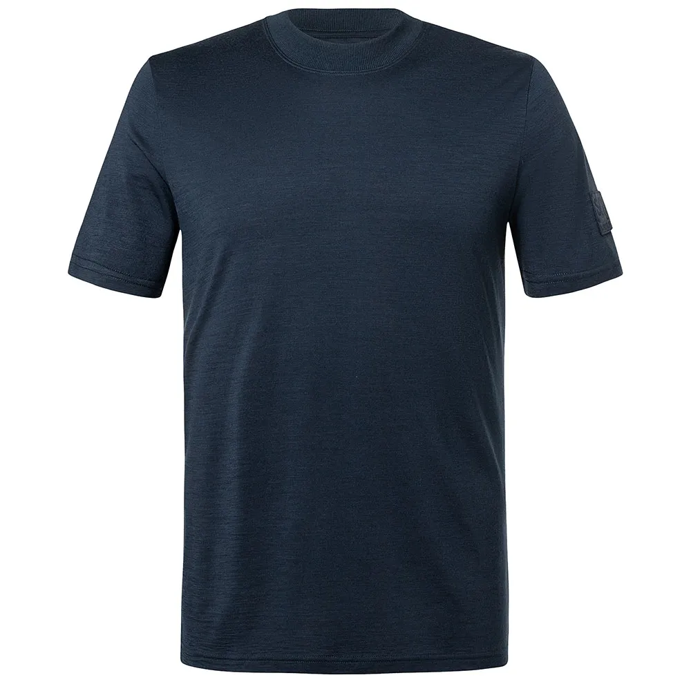 super.natural Casual Rib Bio T-shirt Med Korta ärmar super.natural Casual Rib Bio T-shirt Med Korta ärmar
