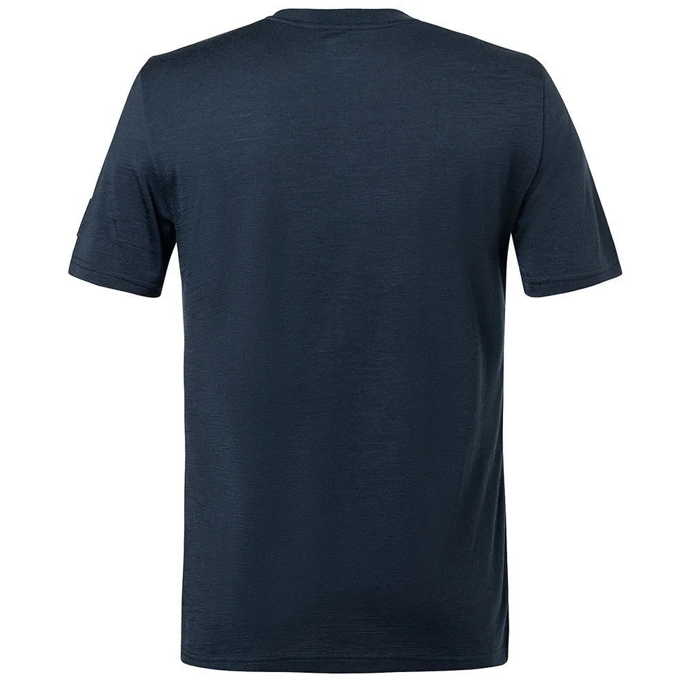 super.natural Casual Rib Bio T-shirt Med Korta ärmar super.natural Casual Rib Bio T-shirt Med Korta ärmar