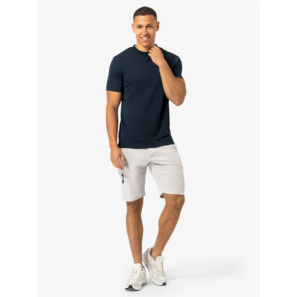 super.natural Casual Rib Bio T-shirt Med Korta ärmar super.natural Casual Rib Bio T-shirt Med Korta ärmar