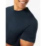 super.natural Casual Rib Bio T-shirt Med Korta ärmar