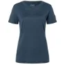 super.natural Casual Rib Bio T-shirt Med Korta ärmar