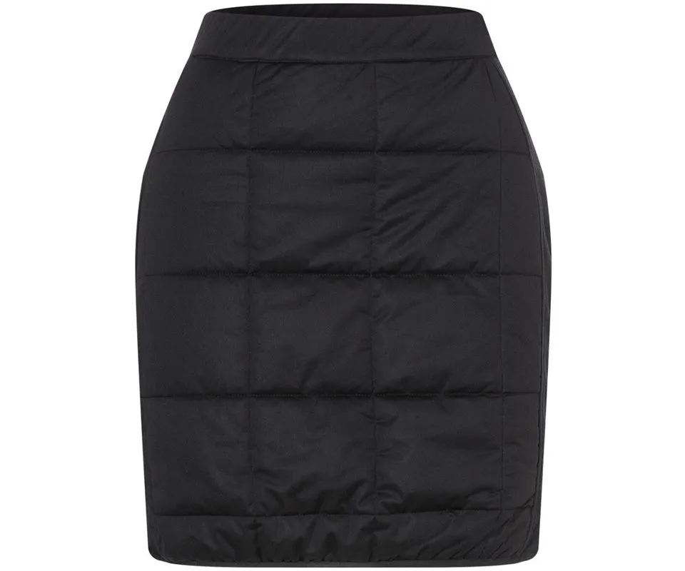 super.natural Comfort Skirt Women, Jet black/jet black