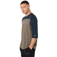 super.natural Contrast T-shirt Med 3/4 ärm super.natural Contrast T-shirt Med 3/4 ärm