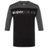 super.natural Contrast T-shirt Med 3/4 ärm