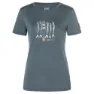 super.natural Copper Sardine Bio T-shirt Med Korta ärmar