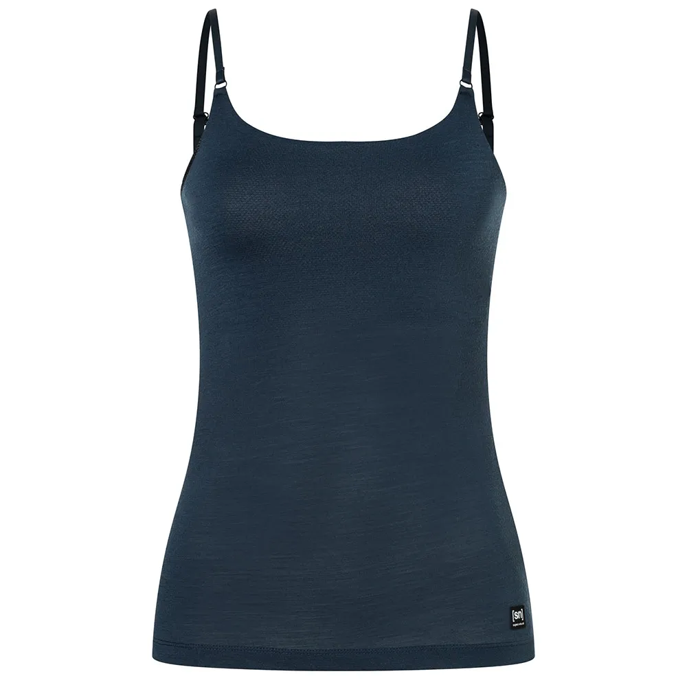 super.natural Cosy ärmlös T-shirt