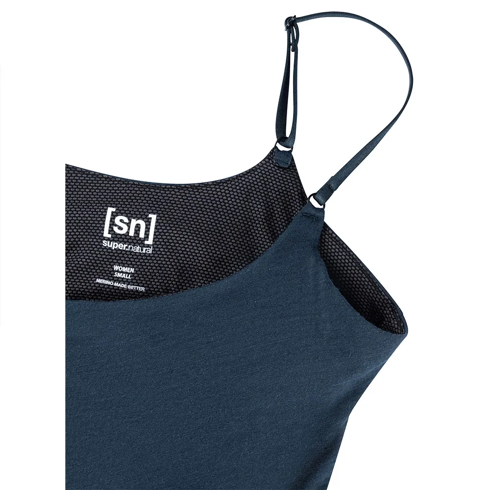 super.natural Cosy ärmlös T-shirt