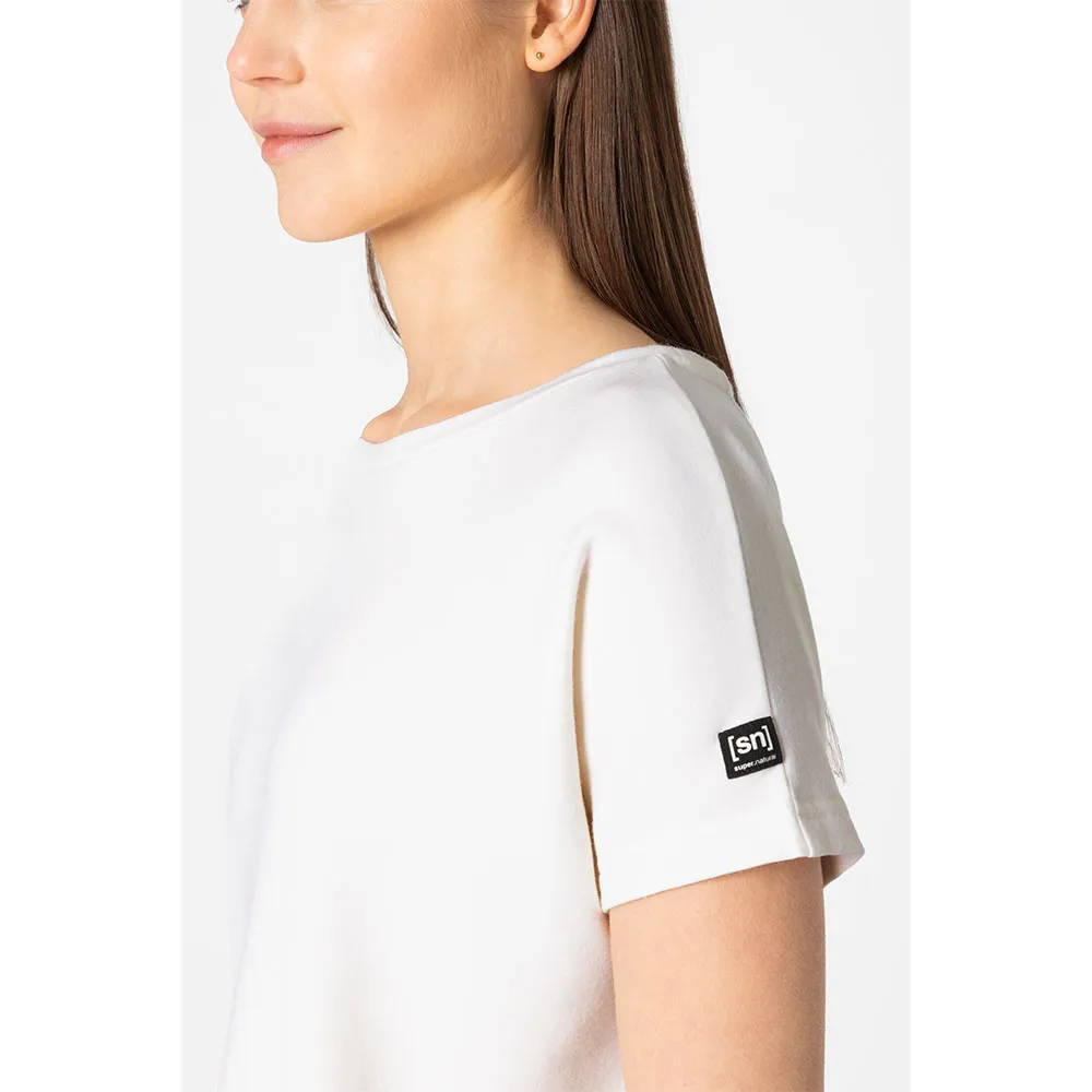 super.natural Cosy T-shirt Med Korta ärmar