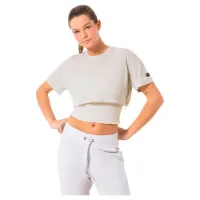 super.natural Crop T-shirt Med Korta ärmar